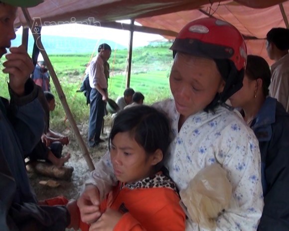 Lai Châu: Lũ ống bất ngờ xảy ra, 10 người thương vong ảnh 2 Lai Châu: Lũ ống bất ngờ xảy ra, 10 người thương vong ảnh 2