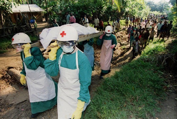 WHO: Đã có hơn 1.200 người chết vì dịch Ebola ảnh 1 WHO: Đã có hơn 1.200 người chết vì dịch Ebola ảnh 1