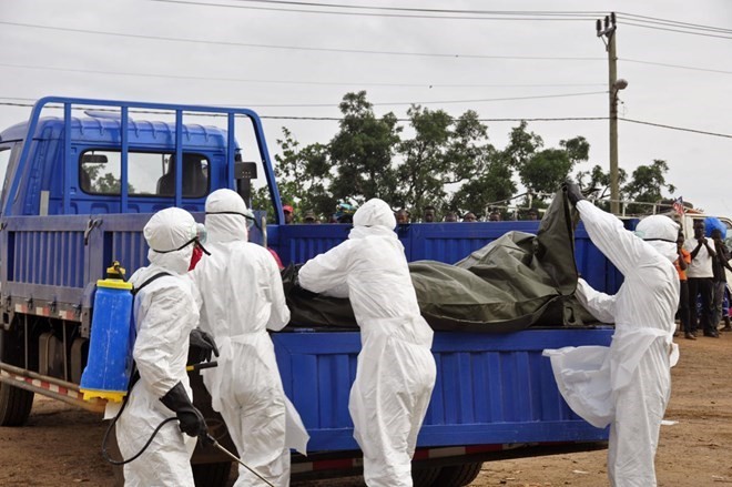 WHO: Đã có hơn 1.200 người chết vì dịch Ebola ảnh 2 WHO: Đã có hơn 1.200 người chết vì dịch Ebola ảnh 2