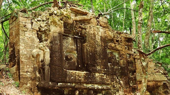 Khai quật thêm 2 di tích cổ của nền văn minh Maya ảnh 2 Khai quật thêm 2 di tích cổ của nền văn minh Maya ảnh 2