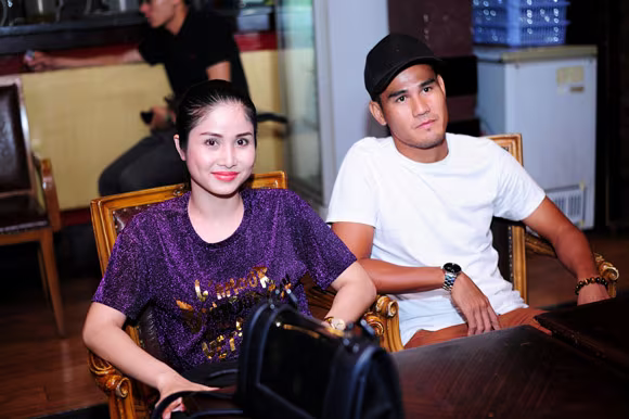 Thất bại liên tiếp, vợ chồng Thảo Trang vẫn quyết tìm vận may ở Cặp đôi hoàn hảo ảnh 3 Thất bại liên tiếp, vợ chồng Thảo Trang vẫn quyết tìm vận may ở Cặp đôi hoàn hảo ảnh 3