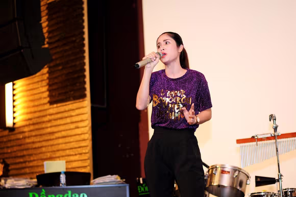 Thất bại liên tiếp, vợ chồng Thảo Trang vẫn quyết tìm vận may ở Cặp đôi hoàn hảo ảnh 2 Thất bại liên tiếp, vợ chồng Thảo Trang vẫn quyết tìm vận may ở Cặp đôi hoàn hảo ảnh 2
