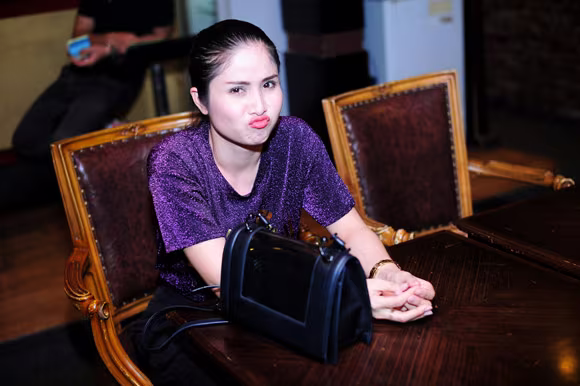 Thất bại liên tiếp, vợ chồng Thảo Trang vẫn quyết tìm vận may ở Cặp đôi hoàn hảo ảnh 1 Thất bại liên tiếp, vợ chồng Thảo Trang vẫn quyết tìm vận may ở Cặp đôi hoàn hảo ảnh 1