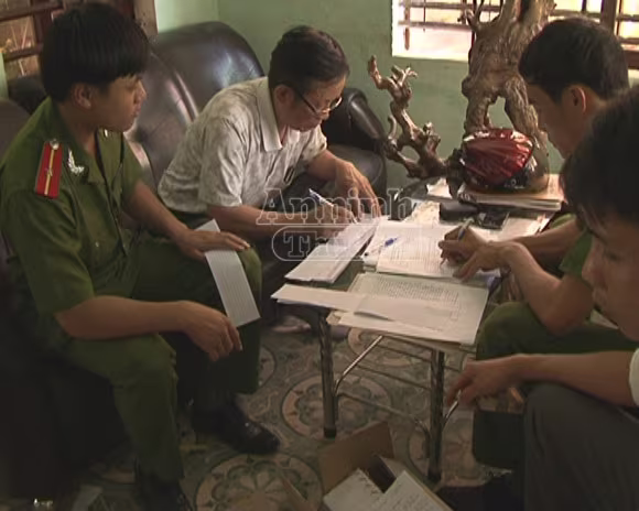 Hơn chục năm lén lút ngâm chuối trong hóa chất rồi tung ra thị trường ảnh 4 Hơn chục năm lén lút ngâm chuối trong hóa chất rồi tung ra thị trường ảnh 4