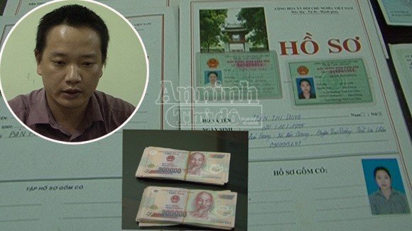 Giả danh Công an lừa chạy việc- thủ đoạn không mới, nhiều người vẫn "dính" ảnh 1 Giả danh Công an lừa chạy việc- thủ đoạn không mới, nhiều người vẫn "dính" ảnh 1