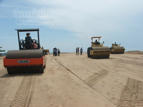 Phú Yên: Chậm tái định cư dự án "Mở rộng quốc lộ 1" ảnh 1 Phú Yên: Chậm tái định cư dự án "Mở rộng quốc lộ 1" ảnh 1