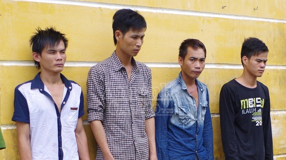 Bắt nhóm trộm, lộ ra hàng loạt vụ cướp ảnh 1 Bắt nhóm trộm, lộ ra hàng loạt vụ cướp ảnh 1