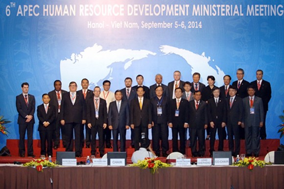 Thủ tướng Nguyễn Tấn Dũng dự khai mạc Hội nghị Bộ trưởng APEC ảnh 2 Thủ tướng Nguyễn Tấn Dũng dự khai mạc Hội nghị Bộ trưởng APEC ảnh 2