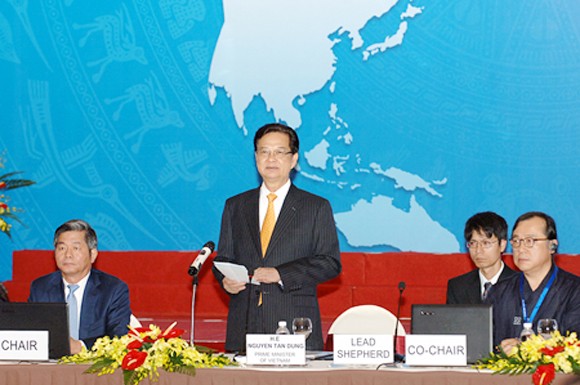 Thủ tướng Nguyễn Tấn Dũng dự khai mạc Hội nghị Bộ trưởng APEC ảnh 1 Thủ tướng Nguyễn Tấn Dũng dự khai mạc Hội nghị Bộ trưởng APEC ảnh 1