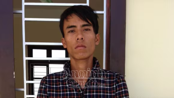 Rượu say, rủ nhau đi cướp lấy tiền chơi bi-a ảnh 1 Rượu say, rủ nhau đi cướp lấy tiền chơi bi-a ảnh 1