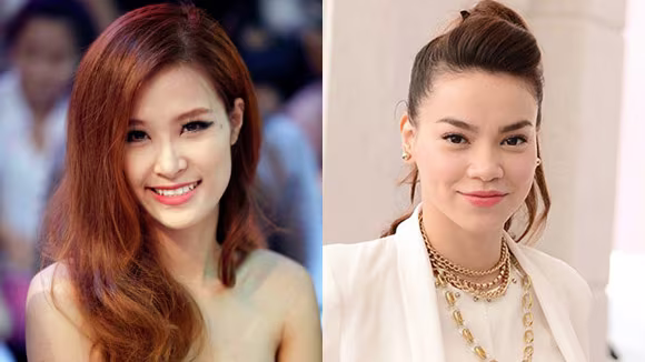 Đông Nhi "đối đầu" với Hồ Ngọc Hà ở giải thưởng âm nhạc hàng đầu thế giới ảnh 1 Đông Nhi "đối đầu" với Hồ Ngọc Hà ở giải thưởng âm nhạc hàng đầu thế giới ảnh 1