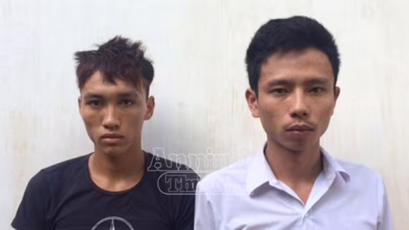 Nữ sinh 12 tuổi dễ dãi đưa hai thanh niên 9X vào vòng lao lý ảnh 1 Nữ sinh 12 tuổi dễ dãi đưa hai thanh niên 9X vào vòng lao lý ảnh 1