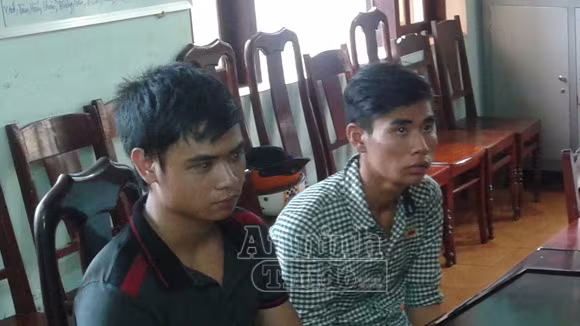 "Siêu trộm" đi "ăn hàng" bị 191 tóm gọn cùng tang vật ảnh 1 "Siêu trộm" đi "ăn hàng" bị 191 tóm gọn cùng tang vật ảnh 1