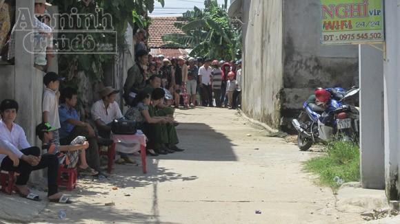 Bắt quả tang vợ ngoại tình, chồng rút dao đâm chết "tình địch" ảnh 1 Bắt quả tang vợ ngoại tình, chồng rút dao đâm chết "tình địch" ảnh 1