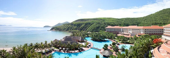 Vinpearl khởi công dòng sản phẩm mới: Vinpearl resort & villa ảnh 2 Vinpearl khởi công dòng sản phẩm mới: Vinpearl resort & villa ảnh 2