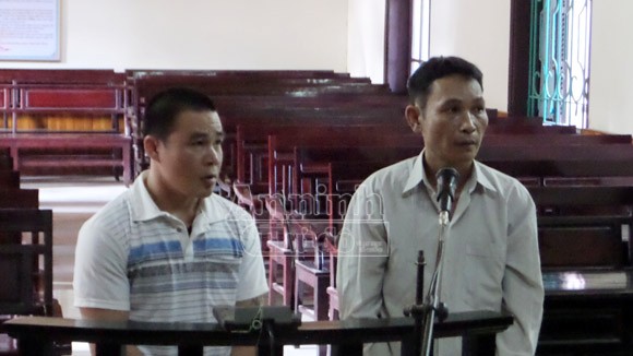 Buôn 10.000 viên ma túy từ Lào về Việt Nam, lĩnh 39 năm tù ảnh 1 Buôn 10.000 viên ma túy từ Lào về Việt Nam, lĩnh 39 năm tù ảnh 1