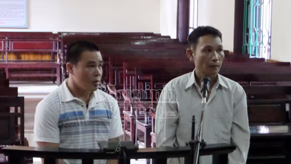 Buôn 10.000 viên ma túy từ Lào về Việt Nam, lĩnh 39 năm tù ảnh 1 Buôn 10.000 viên ma túy từ Lào về Việt Nam, lĩnh 39 năm tù ảnh 1