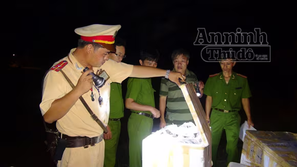 Phát hiện, thu giữ gần 800 kg chân, đuôi trâu không rõ nguồn gốc ảnh 1 Phát hiện, thu giữ gần 800 kg chân, đuôi trâu không rõ nguồn gốc ảnh 1