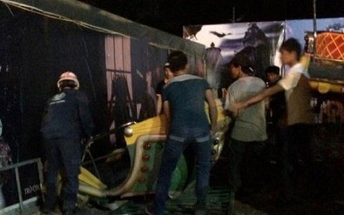 Trung Quốc xây nhà máy điện hạt nhân nổi, đưa tàu cá “khủng” xuống biển Đông ảnh 1 Trung Quốc xây nhà máy điện hạt nhân nổi, đưa tàu cá “khủng” xuống biển Đông ảnh 1