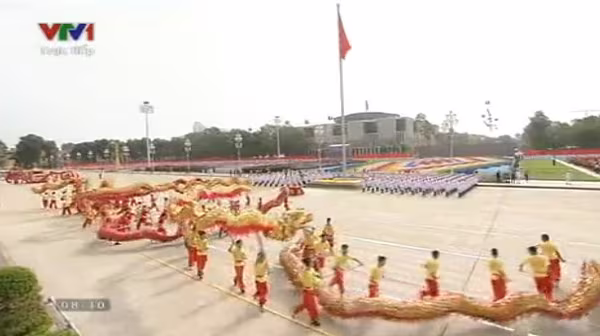 Hào hùng, xúc động Lễ míttinh, diễu binh, diễu hành mừng Quốc khánh 2/9 ảnh 54 Hào hùng, xúc động Lễ míttinh, diễu binh, diễu hành mừng Quốc khánh 2/9 ảnh 54