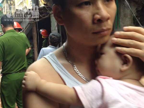 Vụ sập nhà Pháp cổ tại Hà Nội: 2 người tử vong, 6 người bị thương ảnh 10 Vụ sập nhà Pháp cổ tại Hà Nội: 2 người tử vong, 6 người bị thương ảnh 10