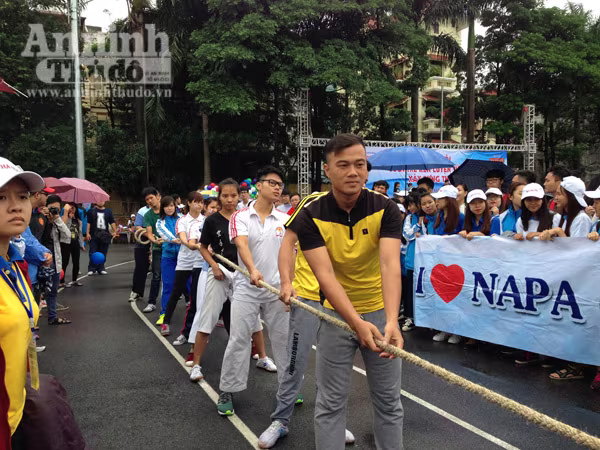 Háo hức Ngày hội Tuổi trẻ rèn luyện sức khỏe xây dựng Thủ đô ảnh 24 Háo hức Ngày hội Tuổi trẻ rèn luyện sức khỏe xây dựng Thủ đô ảnh 24