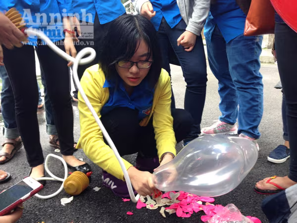 Háo hức Ngày hội Tuổi trẻ rèn luyện sức khỏe xây dựng Thủ đô ảnh 8 Háo hức Ngày hội Tuổi trẻ rèn luyện sức khỏe xây dựng Thủ đô ảnh 8