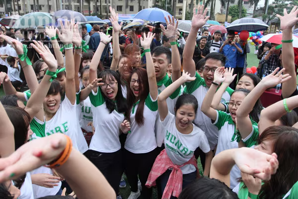 Háo hức Ngày hội Tuổi trẻ rèn luyện sức khỏe xây dựng Thủ đô ảnh 22 Háo hức Ngày hội Tuổi trẻ rèn luyện sức khỏe xây dựng Thủ đô ảnh 22