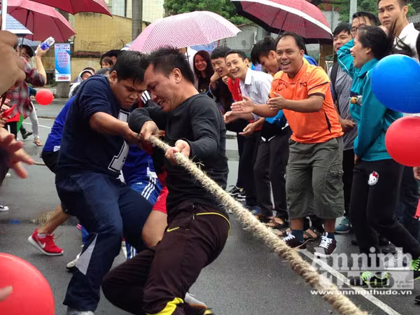 Háo hức Ngày hội Tuổi trẻ rèn luyện sức khỏe xây dựng Thủ đô ảnh 17 Háo hức Ngày hội Tuổi trẻ rèn luyện sức khỏe xây dựng Thủ đô ảnh 17