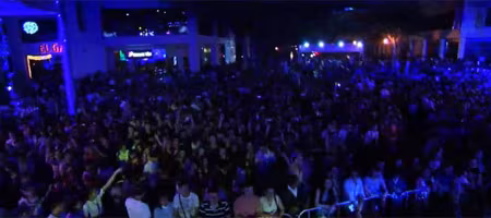 Không khí hân hoan chào đón năm mới 2016 trên khắp mọi miền Tổ quốc ảnh 20