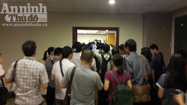 Kết thúc họp báo về việc cá chết hàng loạt ở miền Trung: Chưa có kết luận cuối cùng ảnh 5 Kết thúc họp báo về việc cá chết hàng loạt ở miền Trung: Chưa có kết luận cuối cùng ảnh 5