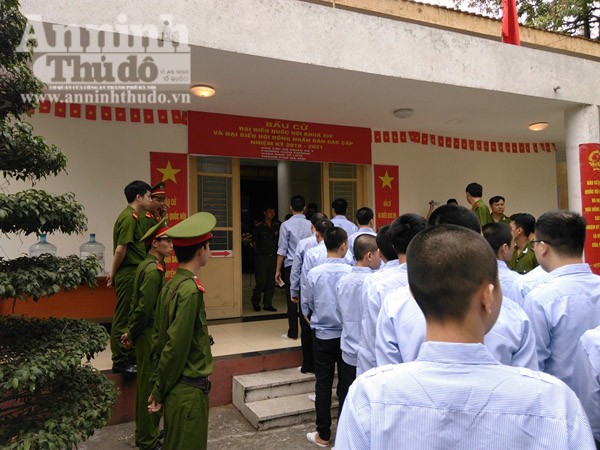 69 triệu cử tri cả nước náo nức trong ngày hội non sông ảnh 94 69 triệu cử tri cả nước náo nức trong ngày hội non sông ảnh 94