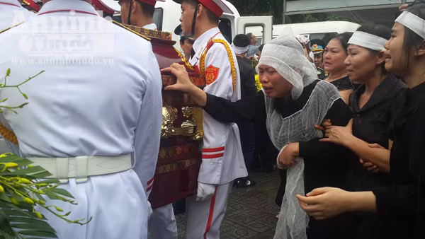 Xúc động tiễn biệt "đàn sếu trắng" CASA-212 số hiệu 8983 bay về trời xanh ảnh 20 Xúc động tiễn biệt "đàn sếu trắng" CASA-212 số hiệu 8983 bay về trời xanh ảnh 20