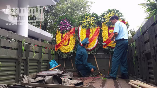 Xúc động tiễn biệt "đàn sếu trắng" CASA-212 số hiệu 8983 bay về trời xanh ảnh 69 Xúc động tiễn biệt "đàn sếu trắng" CASA-212 số hiệu 8983 bay về trời xanh ảnh 69