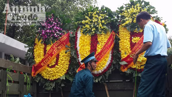 Xúc động tiễn biệt "đàn sếu trắng" CASA-212 số hiệu 8983 bay về trời xanh ảnh 70 Xúc động tiễn biệt "đàn sếu trắng" CASA-212 số hiệu 8983 bay về trời xanh ảnh 70