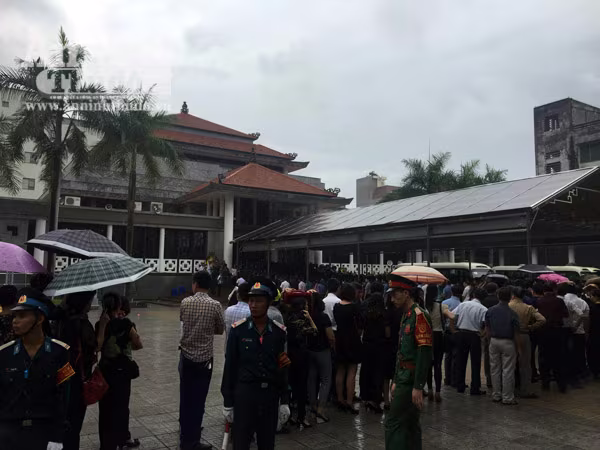 Xúc động tiễn biệt "đàn sếu trắng" CASA-212 số hiệu 8983 bay về trời xanh ảnh 51 Xúc động tiễn biệt "đàn sếu trắng" CASA-212 số hiệu 8983 bay về trời xanh ảnh 51