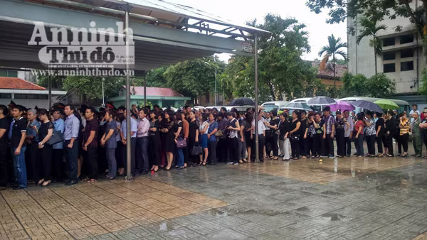 Xúc động tiễn biệt "đàn sếu trắng" CASA-212 số hiệu 8983 bay về trời xanh ảnh 42 Xúc động tiễn biệt "đàn sếu trắng" CASA-212 số hiệu 8983 bay về trời xanh ảnh 42