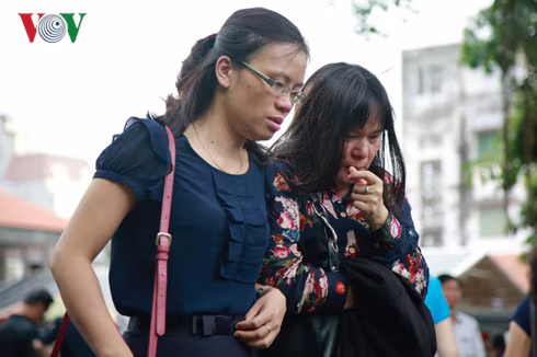 Xúc động tiễn biệt "đàn sếu trắng" CASA-212 số hiệu 8983 bay về trời xanh ảnh 57 Xúc động tiễn biệt "đàn sếu trắng" CASA-212 số hiệu 8983 bay về trời xanh ảnh 57