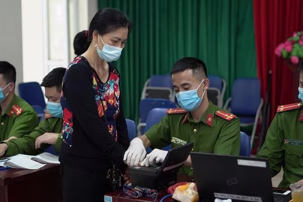 Phường Trung Văn là một trong những địa bàn đông dân nhất quận Nam Từ Liêm