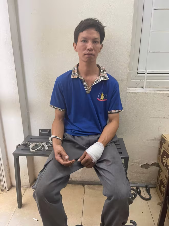 Đối tượng Phạm Văn Đoàn Đối tượng Phạm Văn Đoàn