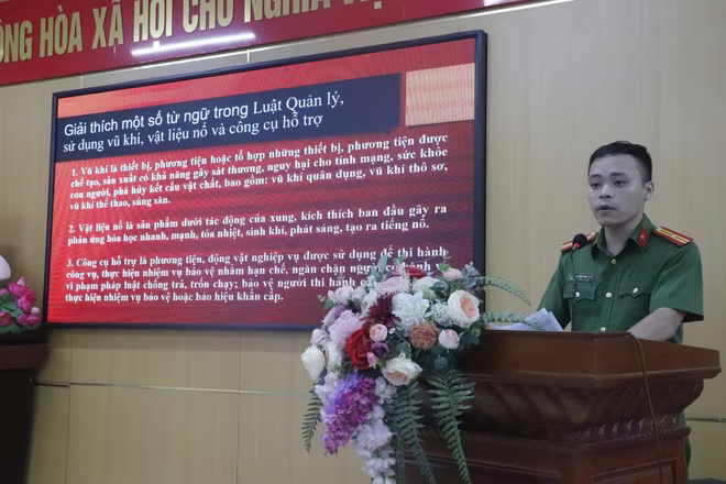 Các buổi tuyên truyền đã đưa ra các câu chuyện, ví dụ thực tế, và các quy định pháp lý mới nhất Các buổi tuyên truyền đã đưa ra các câu chuyện, ví dụ thực tế, và các quy định pháp lý mới nhất