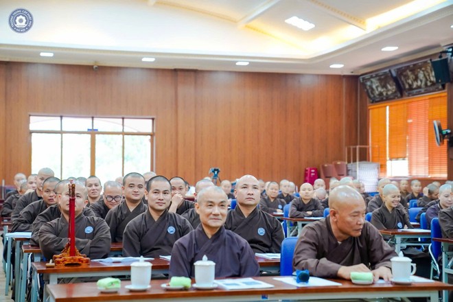 Tăng ni, phật tử được hướng dẫn những quy định mới của pháp luật về PCCC&amp;CNCH