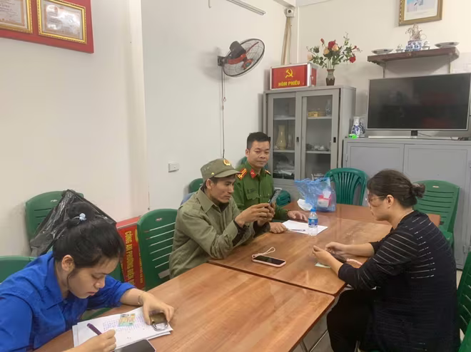 Các tổ công tác ra quân suốt 60 ngày đêm thực hiện cao điểm