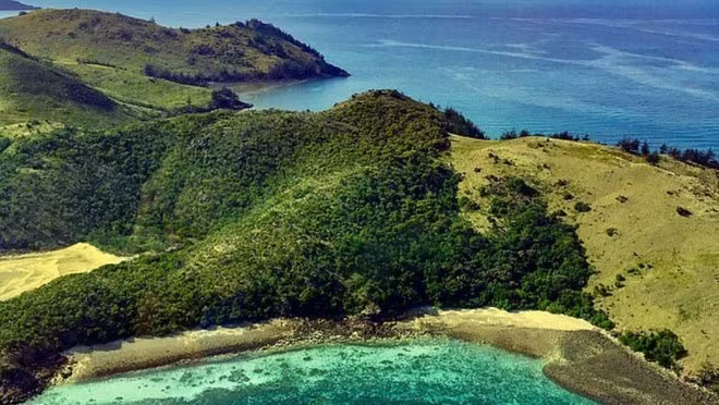 Trung Quốc thuê một phần của đảo Keswick (Australia) trong vòng 99 năm