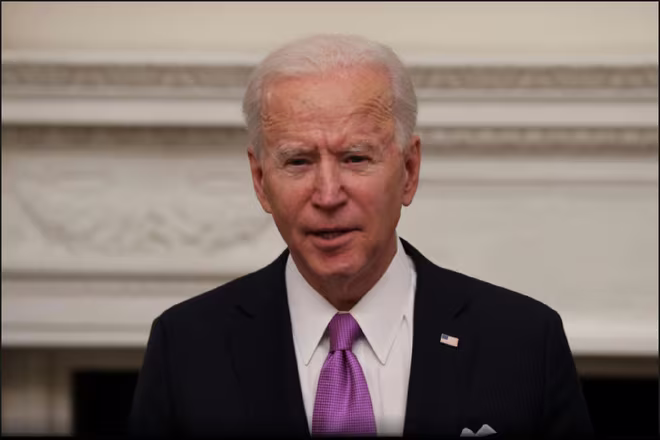 Tân Tổng thống Mỹ, ông Joe Biden. Tân Tổng thống Mỹ, ông Joe Biden.