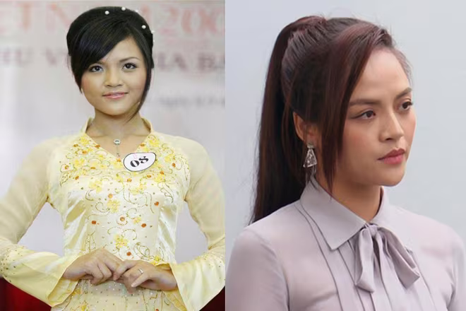 Là một diễn viên đình đám với hàng loạt các vai diễn ấn tượng trên phim truyền hình VTV, như: vai diễn My sói trong Quỳnh búp bê, vai Huệ trong Về nhà đi con và vai Thy trong Hương vị tình thân, ít ai biết xuất phát điểm của diễn viên Thu Quỳnh chính là từ cuộc thi Hoa hậu Việt Nam 2008 (Nguồn: Tiền Phong) Là một diễn viên đình đám với hàng loạt các vai diễn ấn tượng trên phim truyền hình VTV, như: vai diễn My sói trong Quỳnh búp bê, vai Huệ trong Về nhà đi con và vai Thy trong Hương vị tình thân, ít ai biết xuất phát điểm của diễn viên Thu Quỳnh chính là từ cuộc thi Hoa hậu Việt Nam 2008 (Nguồn: Tiền Phong)