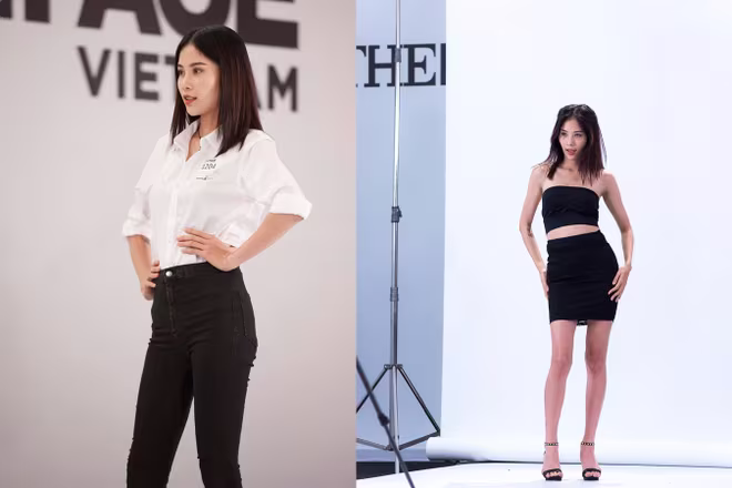 Chưa dừng lại ở đó, năm 2018 người đẹp tiếp tục thử sức với cuộc thi The Face Việt Nam Chưa dừng lại ở đó, năm 2018 người đẹp tiếp tục thử sức với cuộc thi The Face Việt Nam