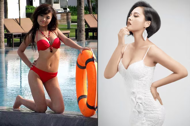 Dù sở hữu chiều cao khiêm tốn 1m66, nhưng nữ diễn viên lại có số đo ba vòng cân đối, lần lượt là 81-62-88 cm. Sau này khi đến với nghề diễn, lợi thế về ngoại hình đã giúp Thu Quỳnh rất nhiều trong việc hoá thân vào các nhân vật như My sói hay Khánh Thy Dù sở hữu chiều cao khiêm tốn 1m66, nhưng nữ diễn viên lại có số đo ba vòng cân đối, lần lượt là 81-62-88 cm. Sau này khi đến với nghề diễn, lợi thế về ngoại hình đã giúp Thu Quỳnh rất nhiều trong việc hoá thân vào các nhân vật như My sói hay Khánh Thy