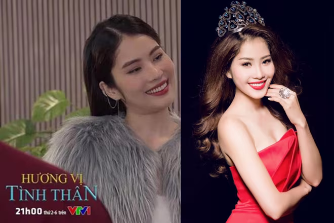 Xuất hiện với vai Kỳ Duyên đáng ghét trong Hương vị tình thân, cô nàng Nam Anh gây bất ngờ với khả năng diễn xuất của mình. Trước đó, Nam Anh là gương mặt quen thuộc của các cuộc thi nhan sắc lớn Xuất hiện với vai Kỳ Duyên đáng ghét trong Hương vị tình thân, cô nàng Nam Anh gây bất ngờ với khả năng diễn xuất của mình. Trước đó, Nam Anh là gương mặt quen thuộc của các cuộc thi nhan sắc lớn