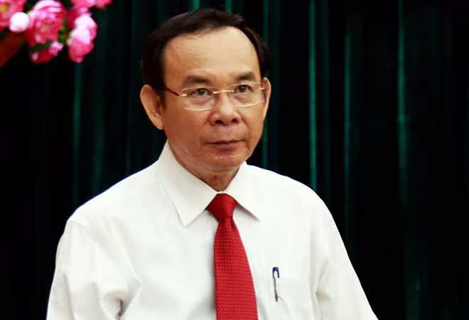 Ông Nguyễn Văn Nên được bầu làm Bí thư Thành ủy TPHCM với số phiếu bầu tuyệt đối Ông Nguyễn Văn Nên được bầu làm Bí thư Thành ủy TPHCM với số phiếu bầu tuyệt đối